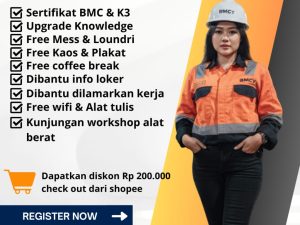 kursus mekanik alat berat